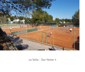 La Sella - Our Home 